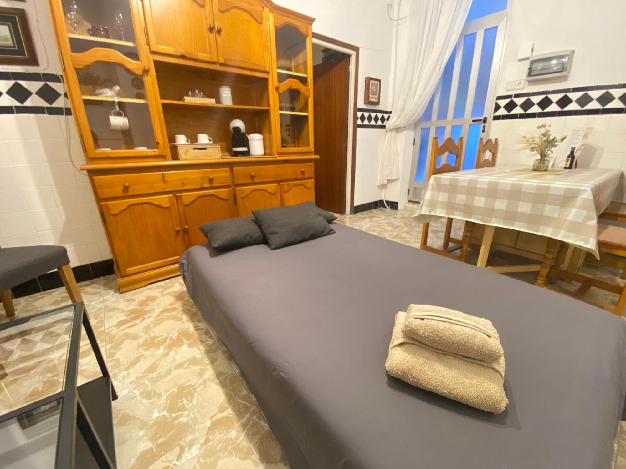 Apartment Postiguet House