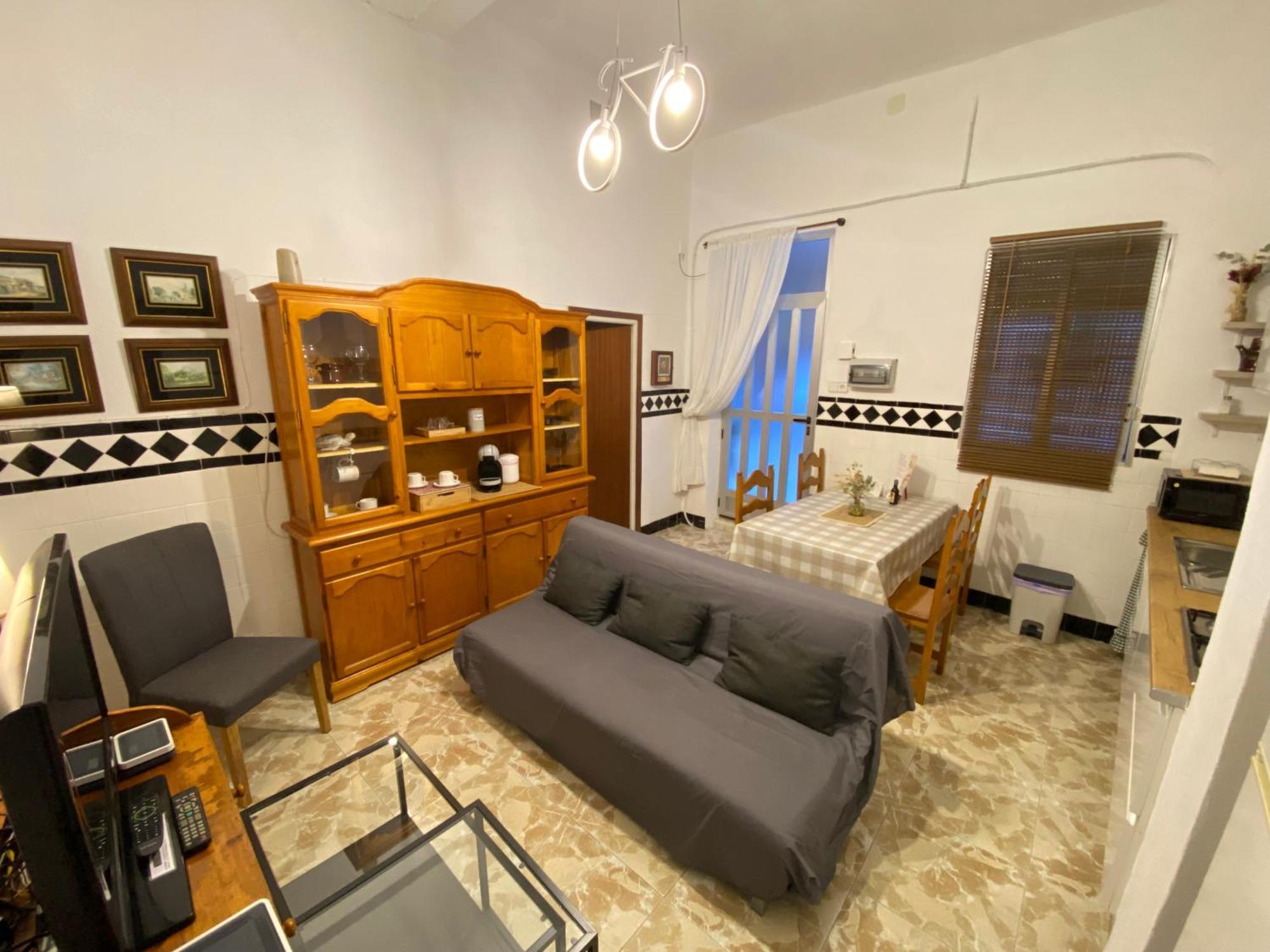 Postiguet House Apartment