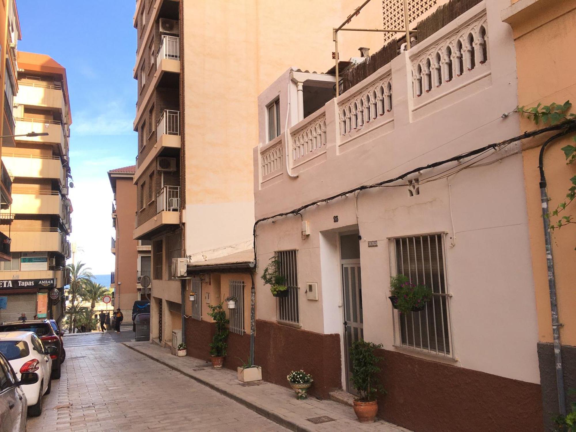 Apartment Postiguet House Alicante