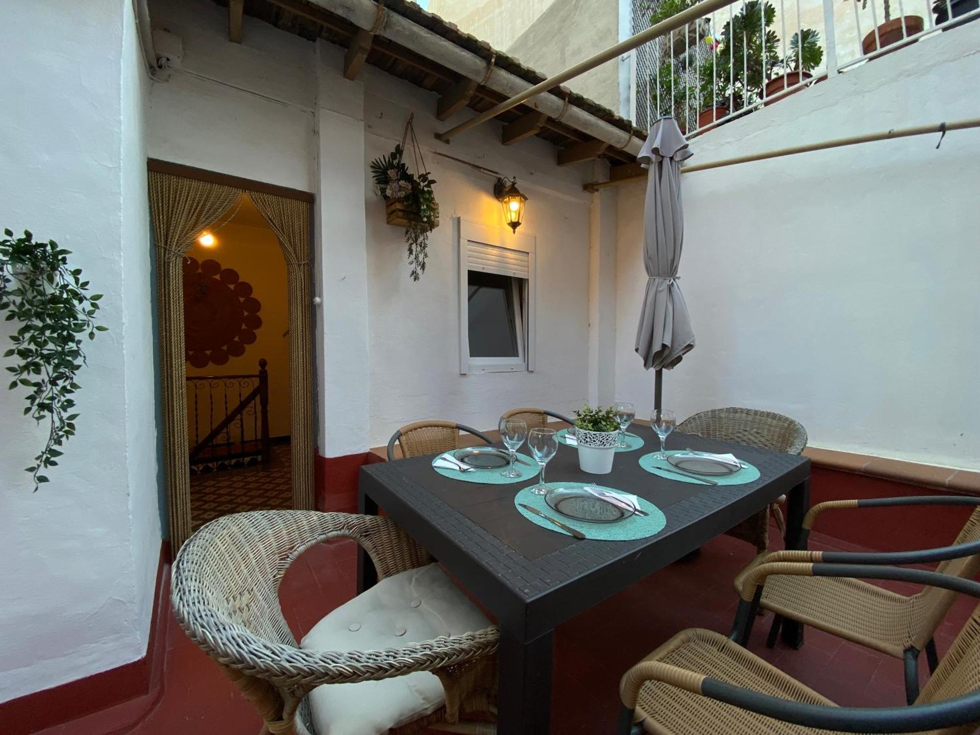 Postiguet House Alicante