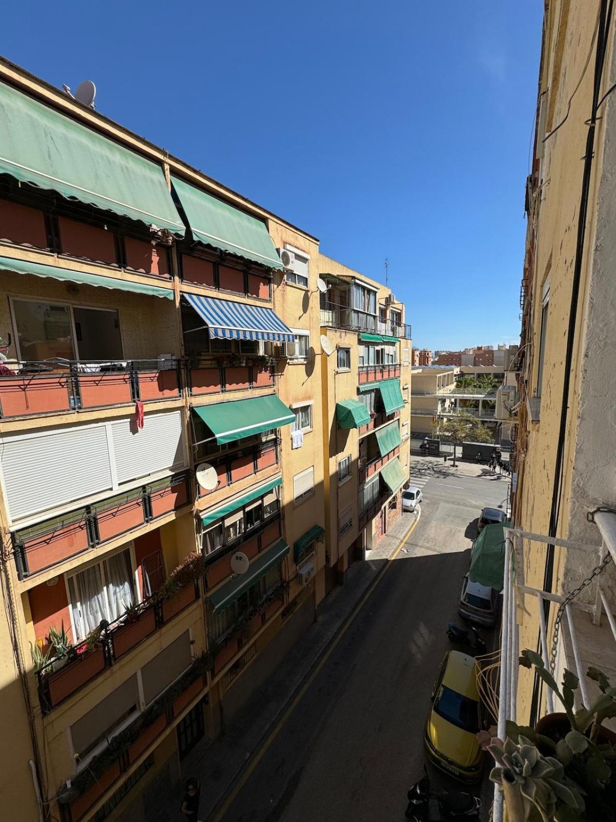 Apartment Piso En Alicante