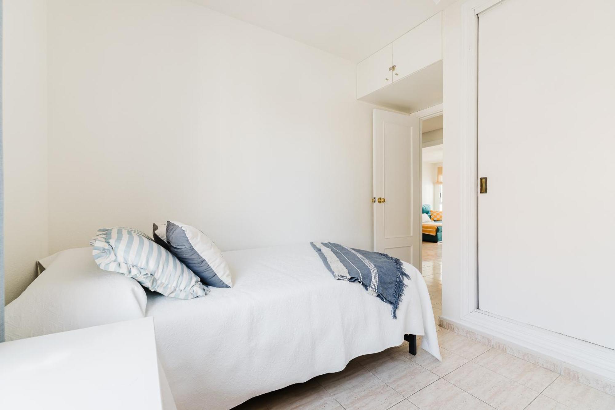 Encantador Apartamento Con Vista Al Mar Alicante