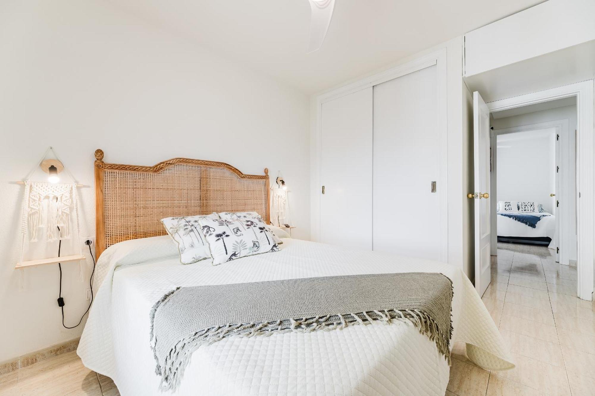 Encantador Apartamento Con Vista Al Mar * Alicante
