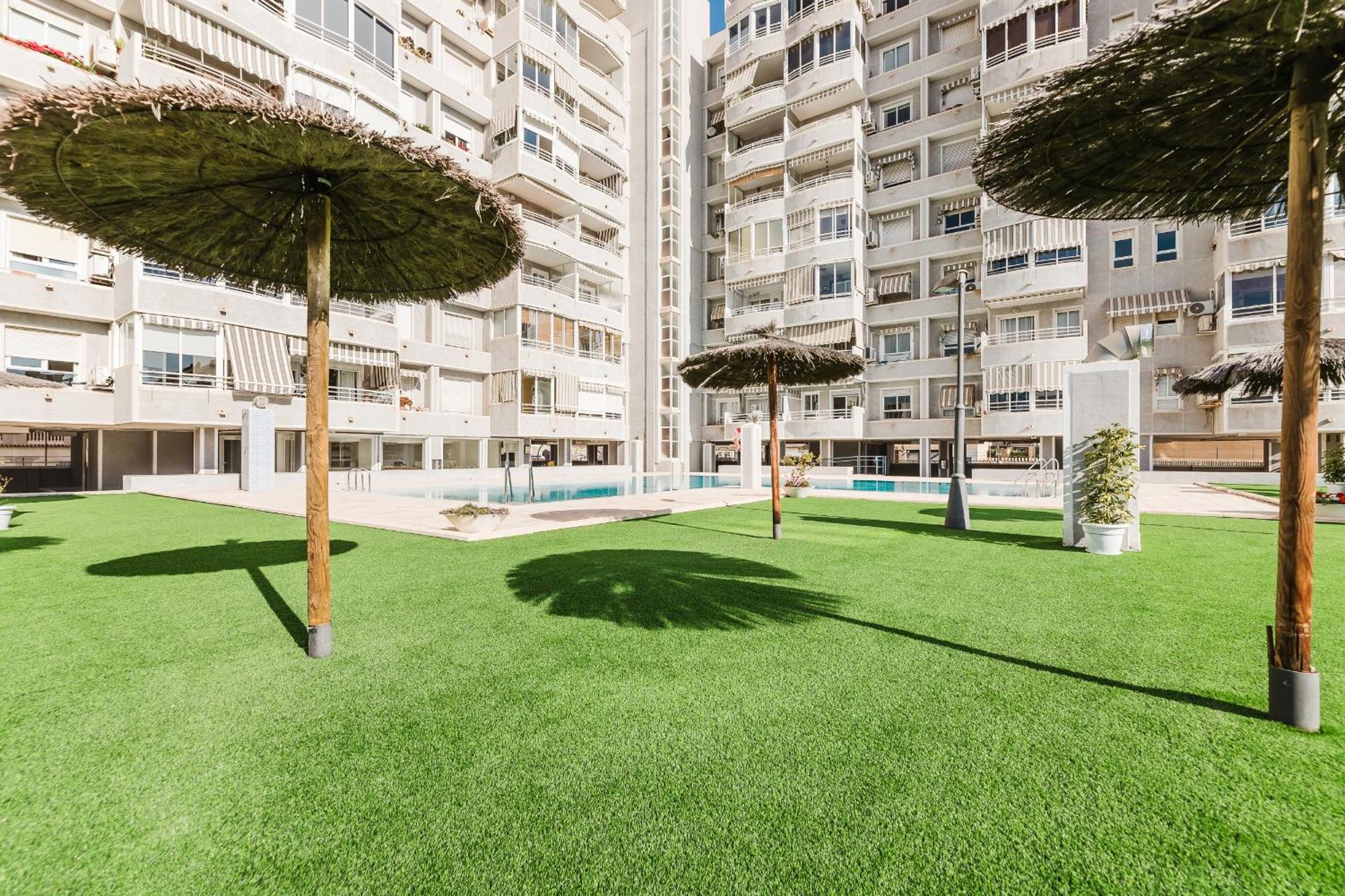 Apartment Encantador Apartamento Con Vista Al Mar Alicante