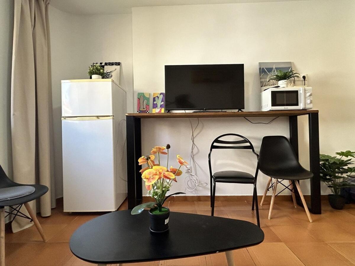 Apartment En Rambla 4 Pax
