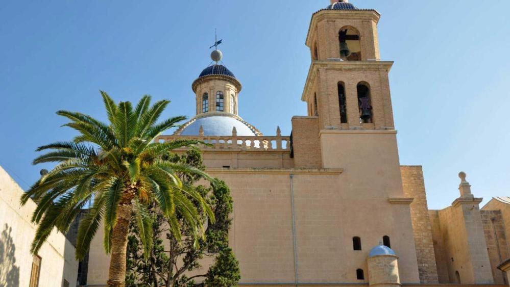 Apartment En Rambla 4 Pax Alicante