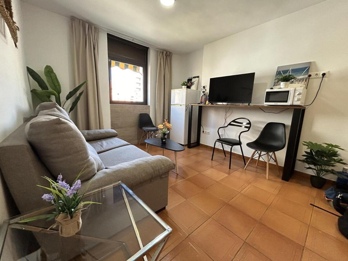 Apartment En Rambla 4 Pax Alicante