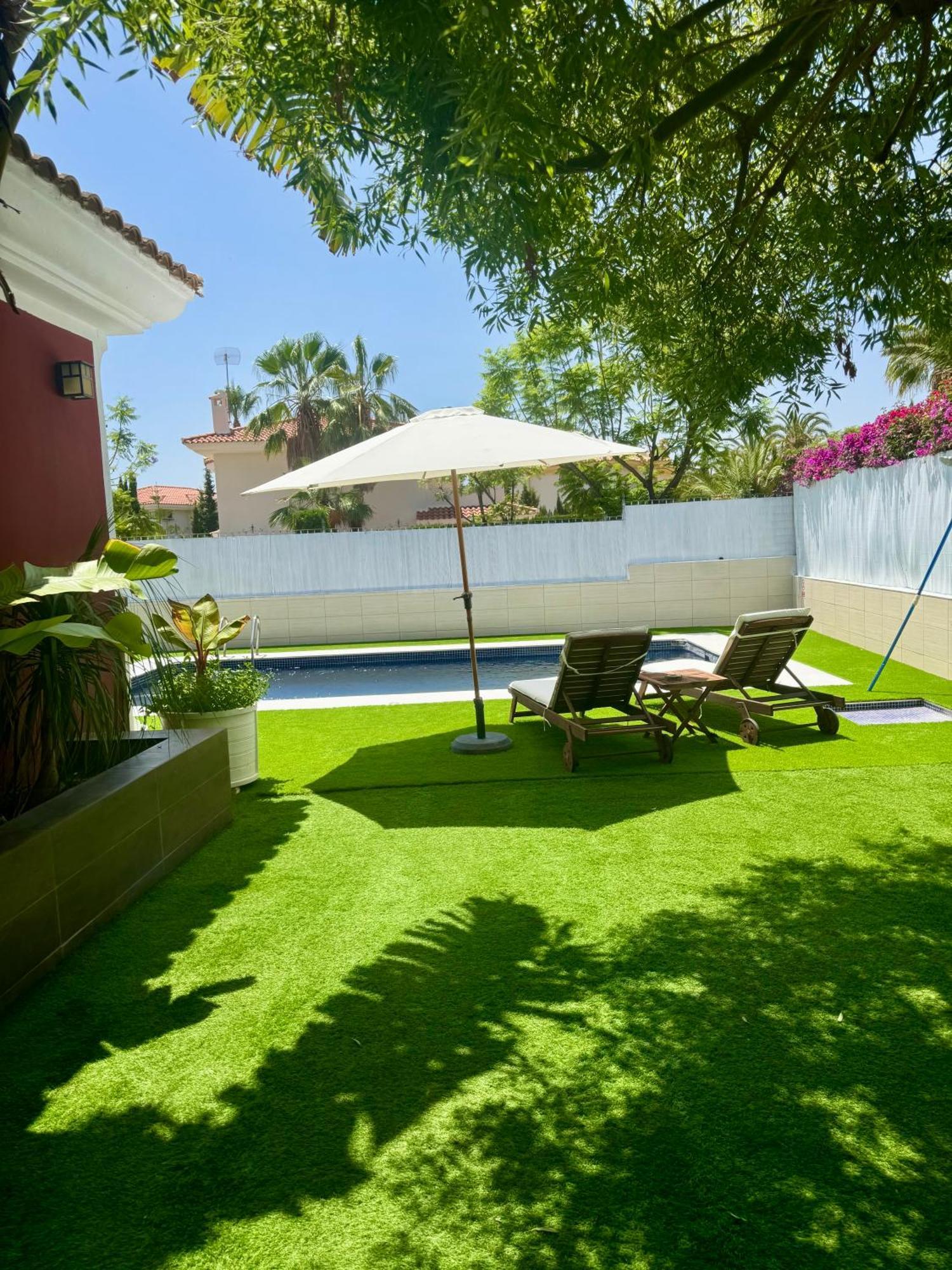 Vakantiehuis Exclusivo Bonalba *