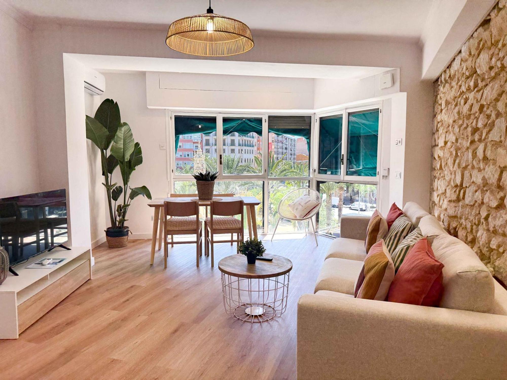 Cosy Flats Luceros Apartment *