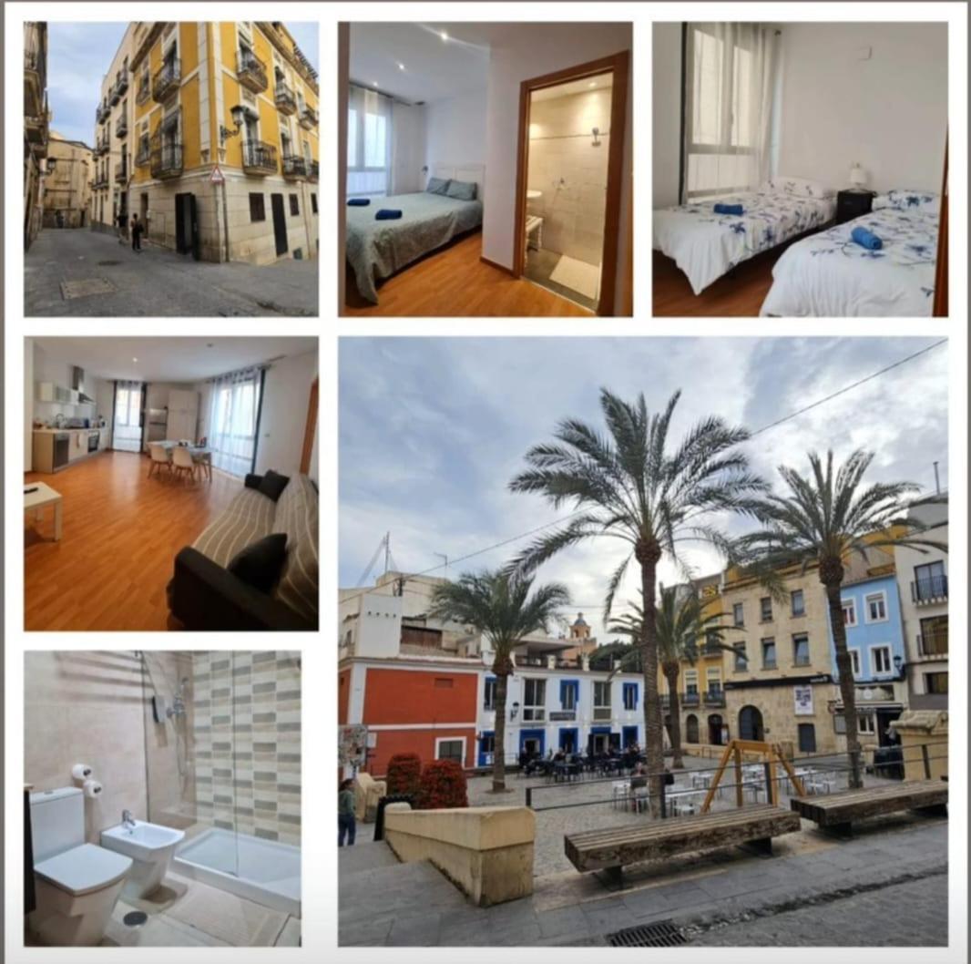 Your In In The Historic Center! Appartement Alicante