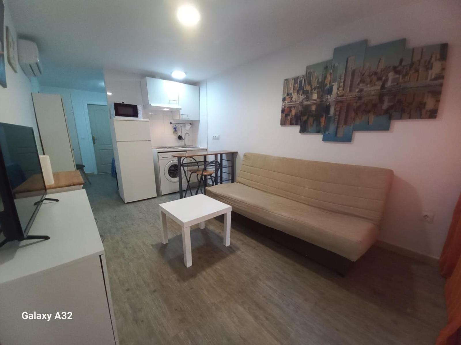 Apartment Las Torres Apartament *