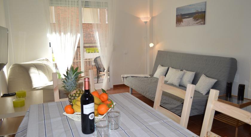 Apartment Apartamento Virgen Del Socorro *