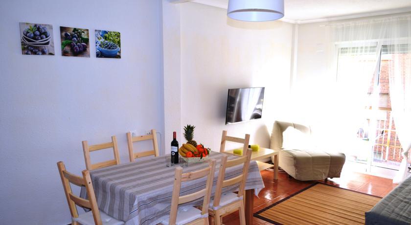 Apartment Apartamento Virgen Del Socorro *