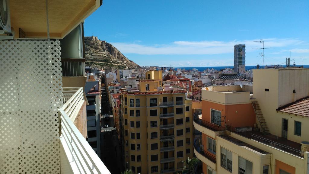 Appartement Skylights Alicante