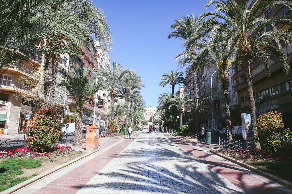 Apartment The Lucky Flats - Poeta Quintana Alicante