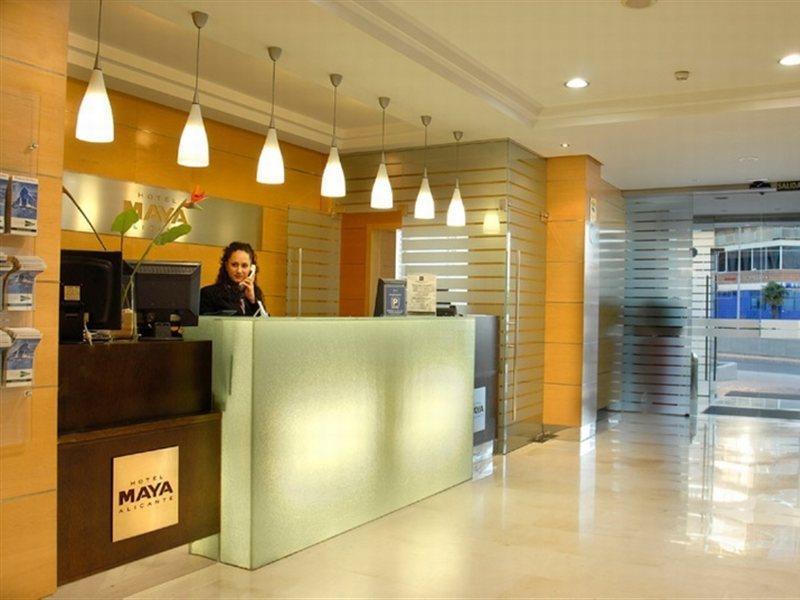 Maya 3* Alicante