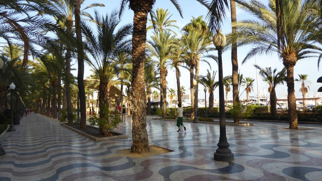 Appartement Sea View 29th Apts Downtown&beach Alicante