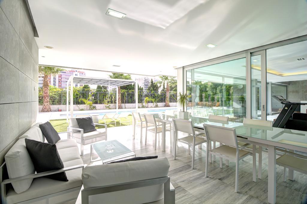 Villa & Golf Luxury Alicante