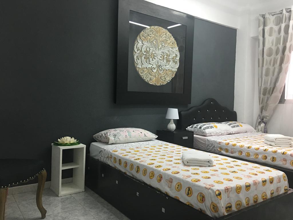 Plaza Luceros Apartment