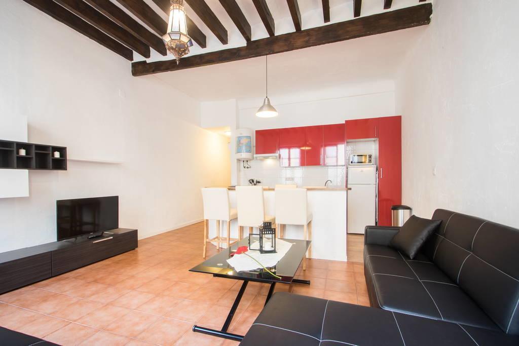 Apartment Flat City Center