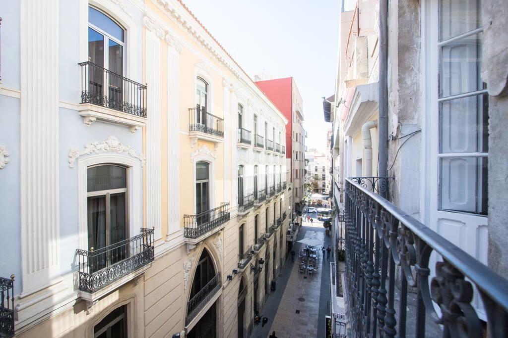 Flat City Center Apartment Alicante