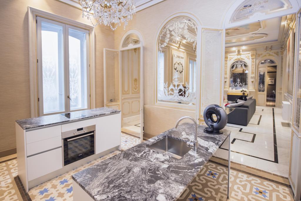 Apartment Palacio Salvetti