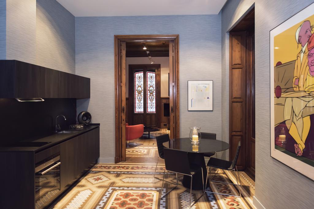 Palacio Salvetti Apartment