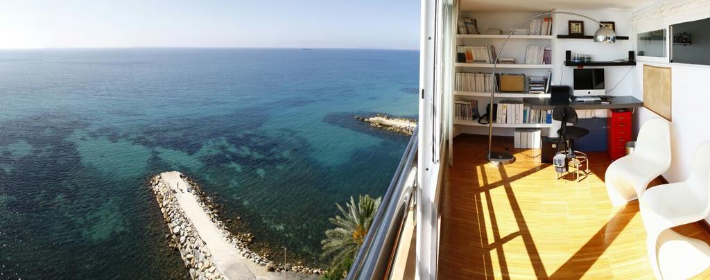 Vistamar Huoneisto Alicante