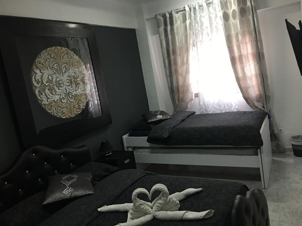 Plaza Luceros Apartment