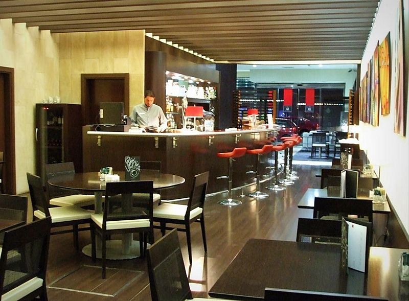 Hotel Eurostars Centrum