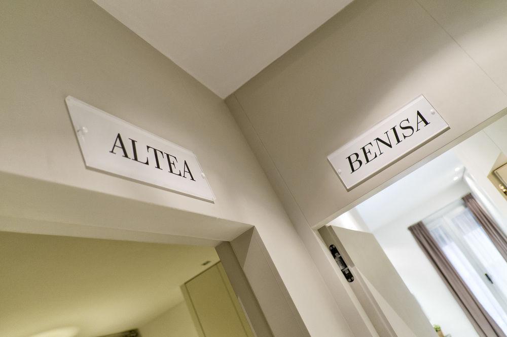 Apartamentos Living Alicante Huoneisto