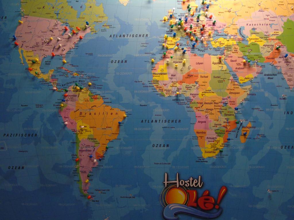 Ole Backpackers Hostel