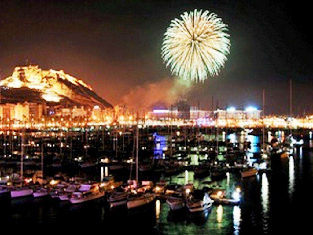 San Remo Hotel Alicante