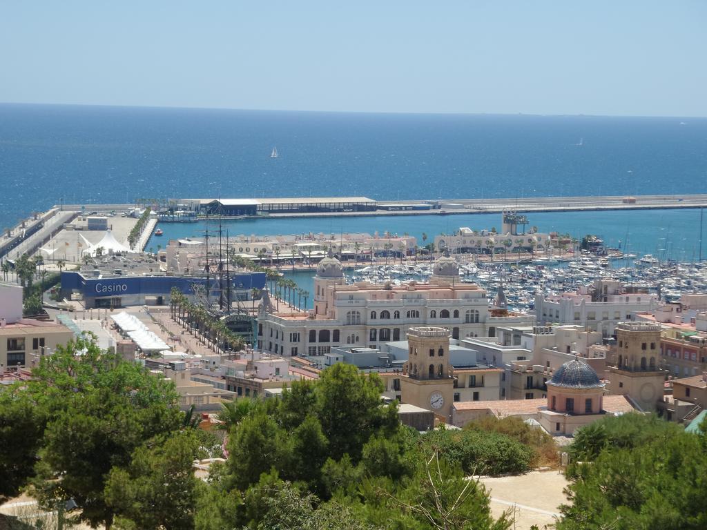 Estudio Centro Alicante