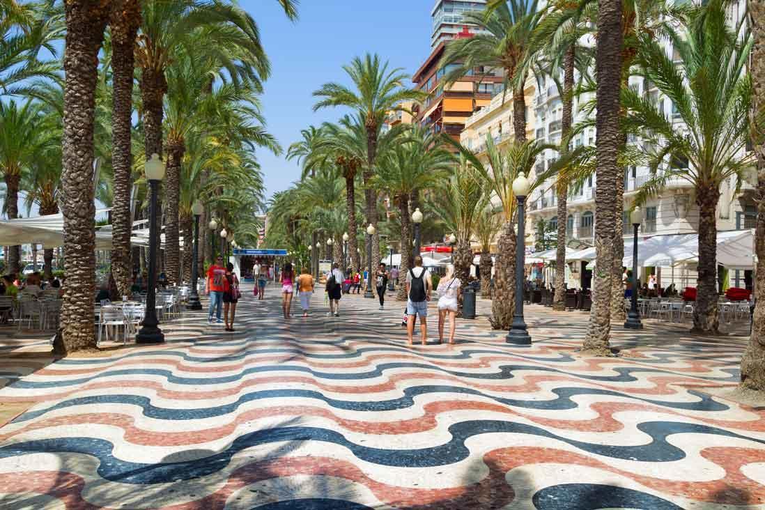 13 Rocafel 7 Playa Albufereta Alicante
