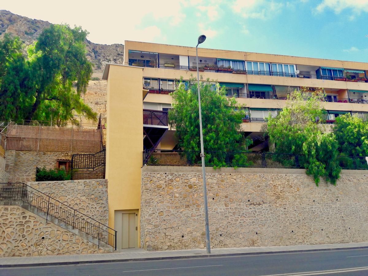 Loft Con Vistas Al Mar Apartamento