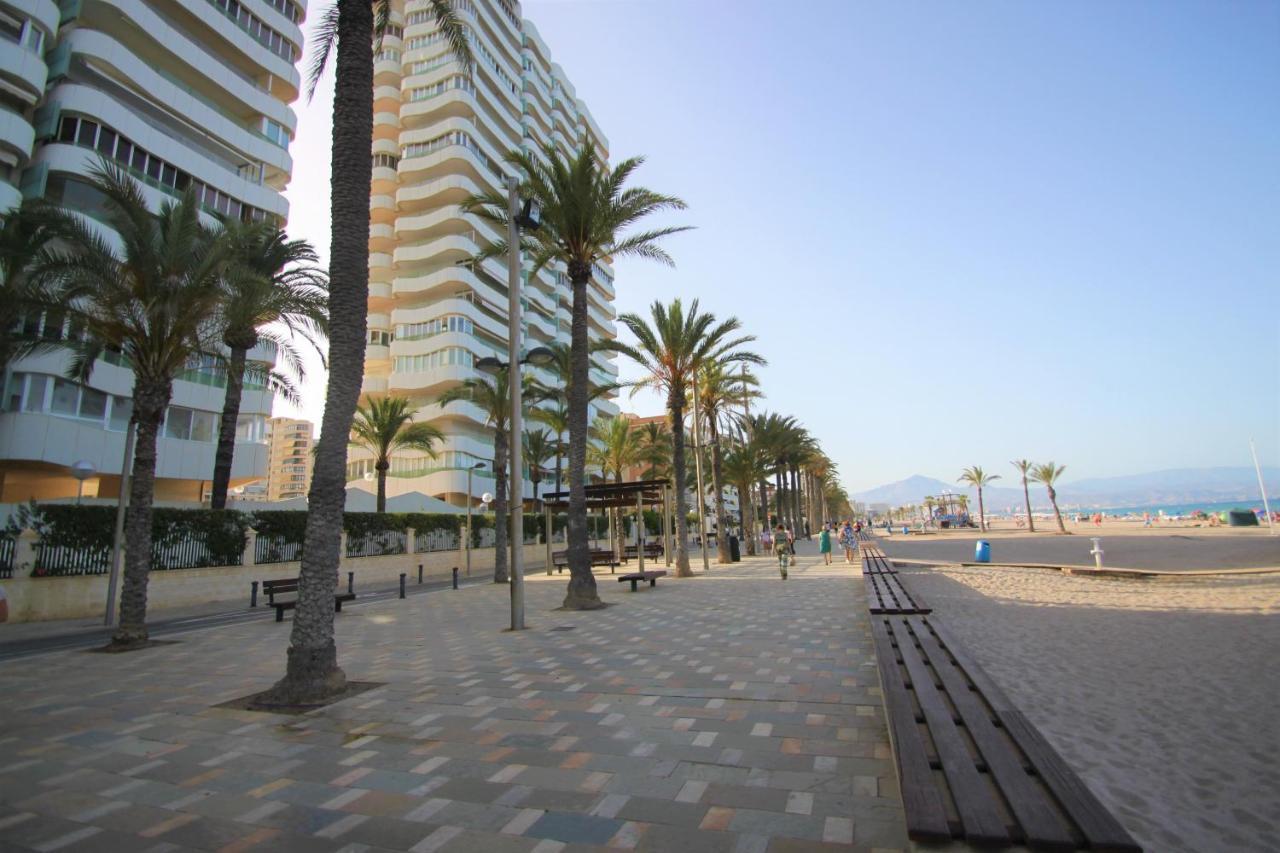 Apartment Lotelito Escucha Y Disfruta Del Mar En 1º Linea San Juan Playa *