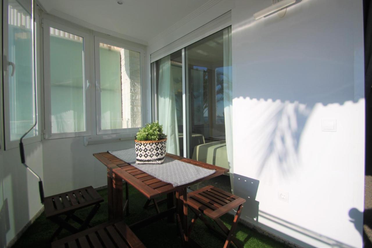 Apartment Lotelito Escucha Y Disfruta Del Mar En 1º Linea San Juan Playa *