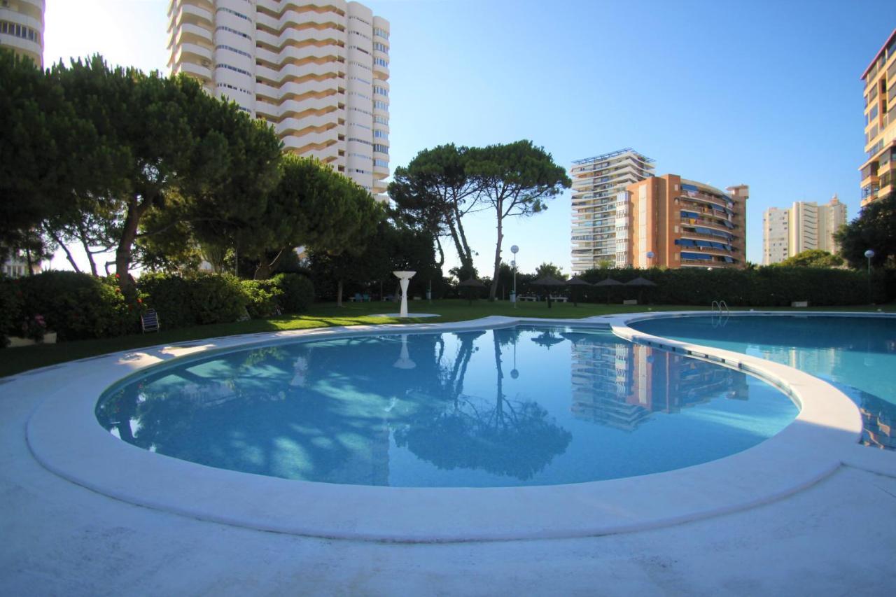 Lotelito Escucha Y Disfruta Del Mar En 1º Linea San Juan Playa Apartment