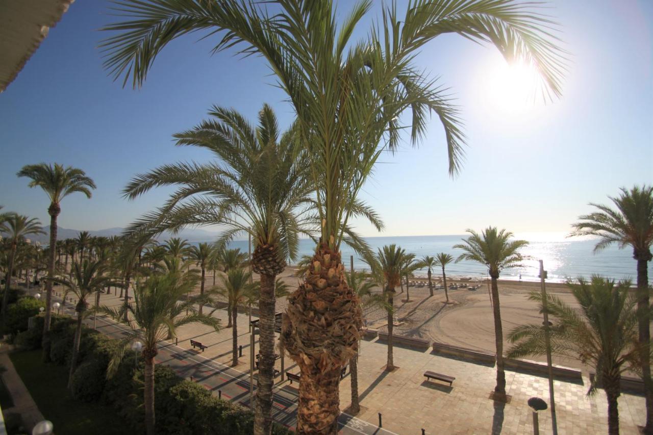 Lotelito Escucha Y Disfruta Del Mar En 1º Linea San Juan Playa * Alicante