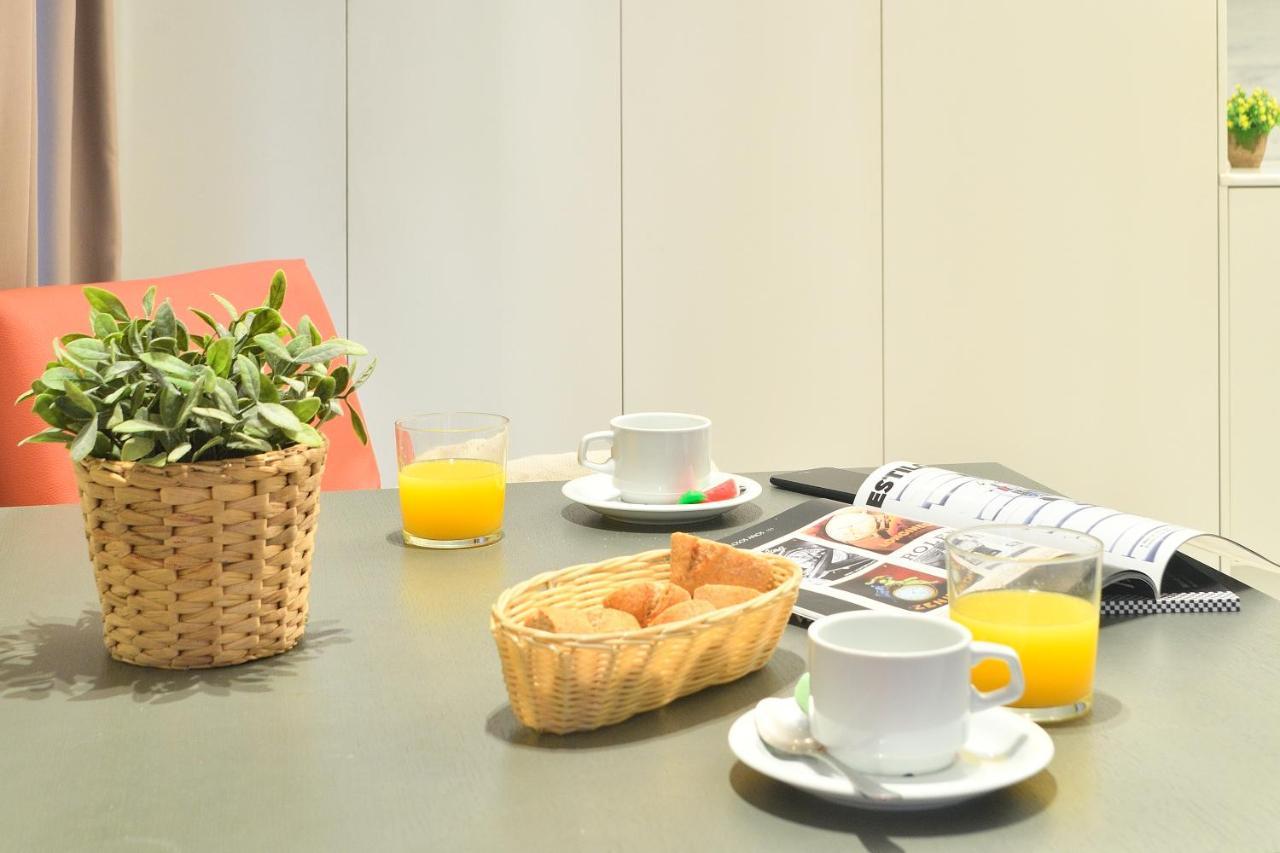 Apartamentos Living Alicante Huoneisto *
