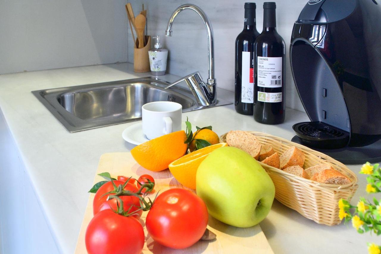 Apartamentos Living Alicante Huoneisto