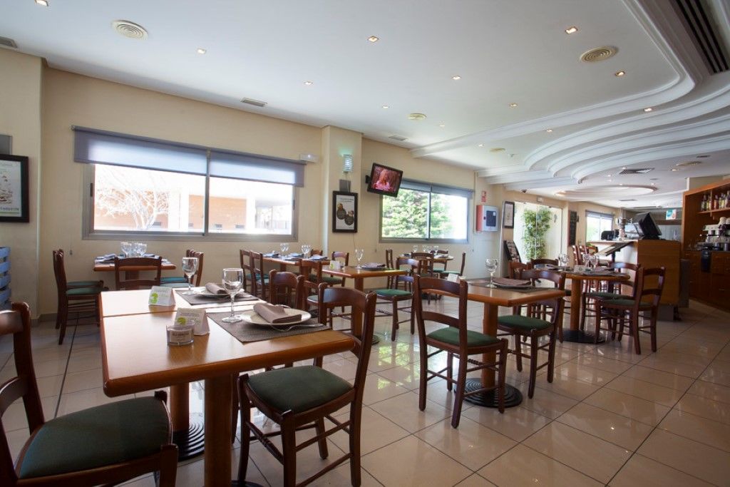 Hotel Travelodge Puerto Alicante