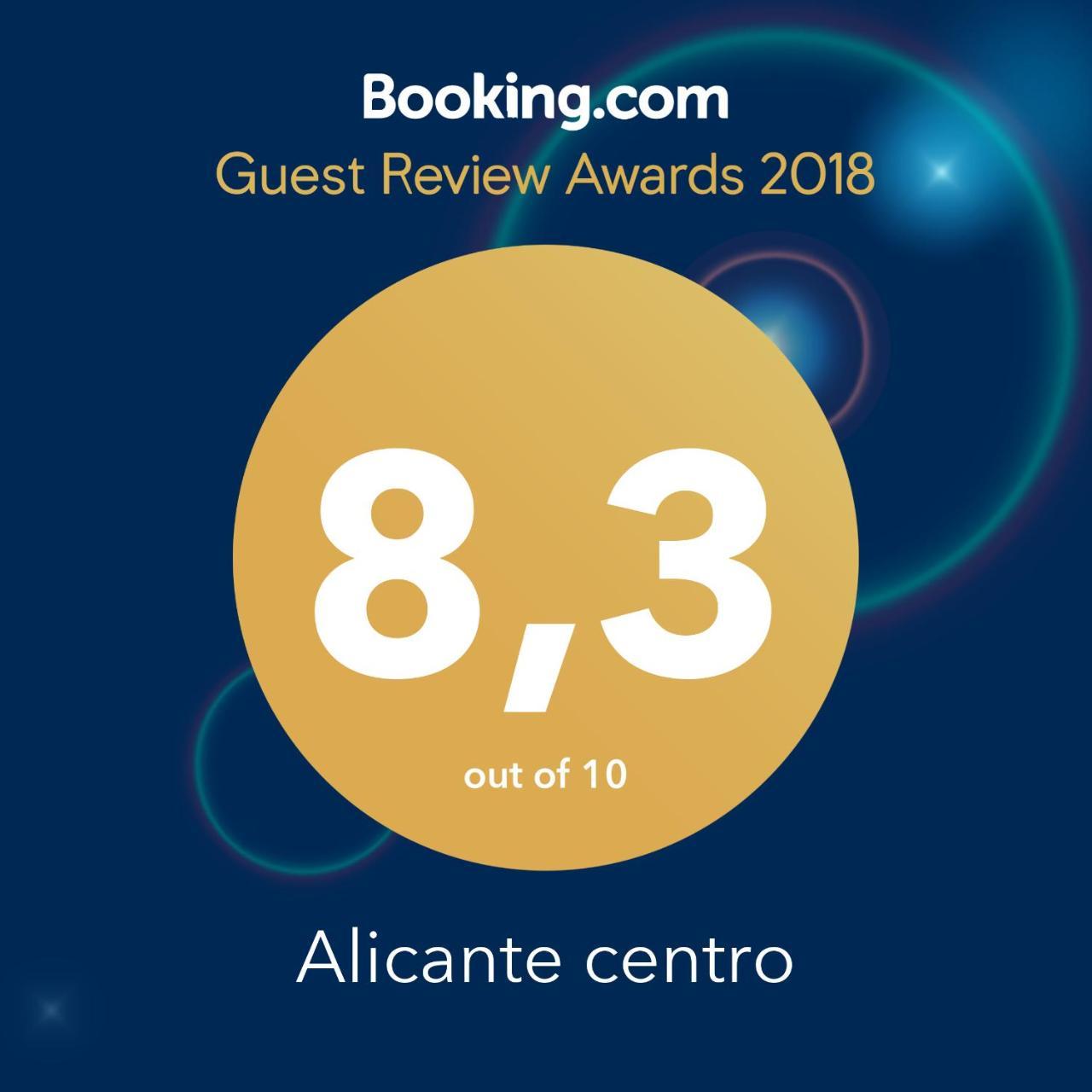 Centro Appartement Alicante