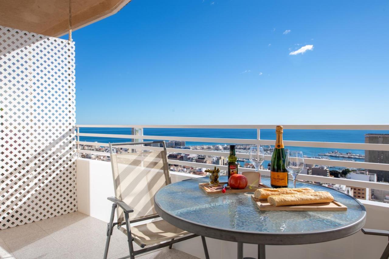 Appartement Skylights Alicante