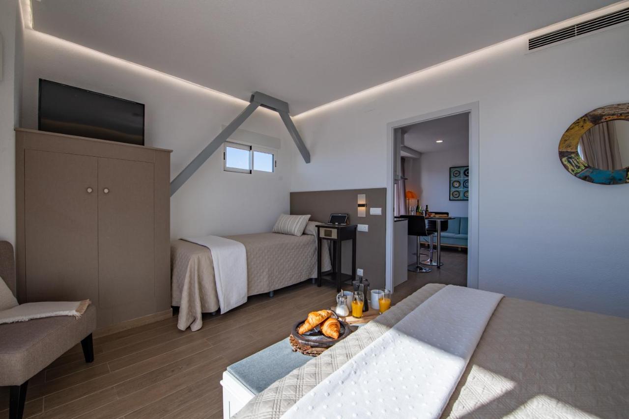 Skylights Appartement Alicante