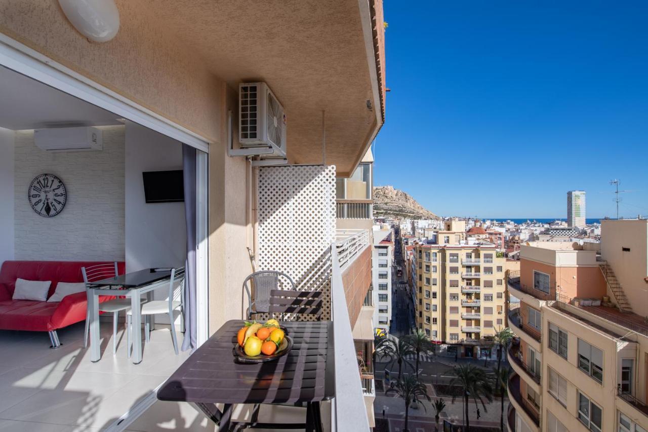Skylights Appartement Alicante
