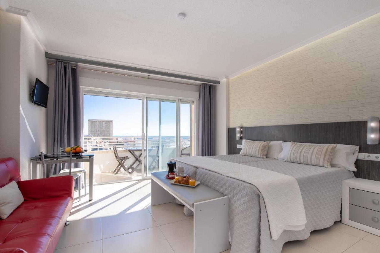 Appartement Skylights Alicante