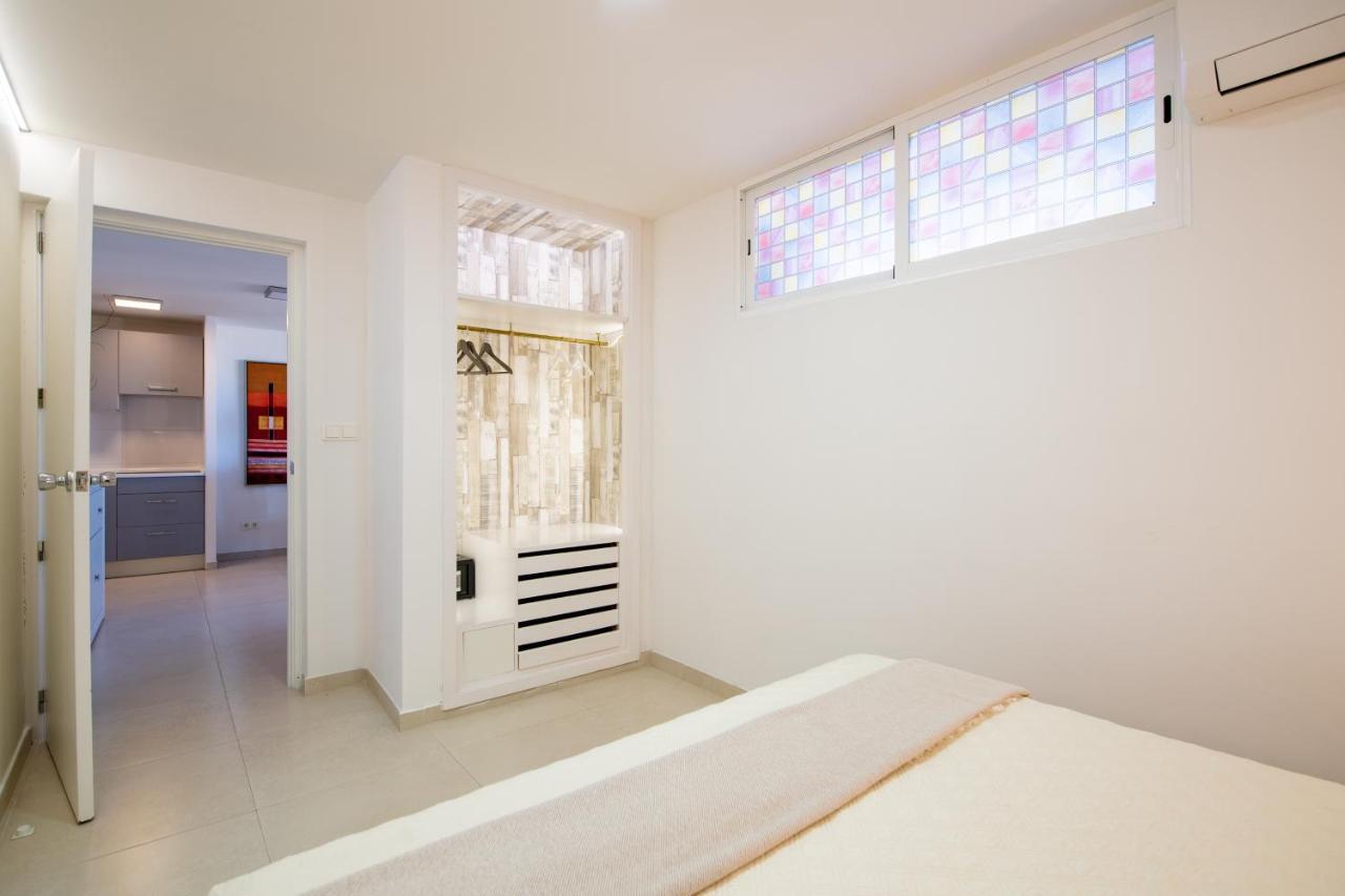 Appartement Skylights Alicante
