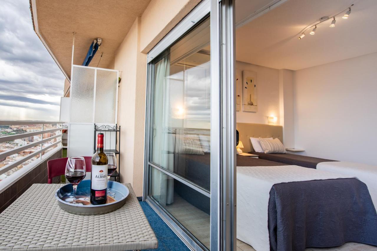 Skylights Appartement Alicante